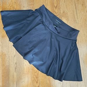 Aeropostale XL swim bottom skirt BLACK